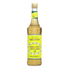 Lime juice cordial